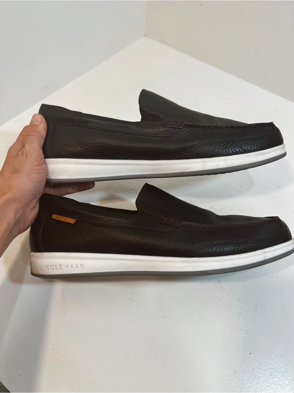 Cole‎ Haan Men's Pinch Weekender Leather Venetian Loafer C27068